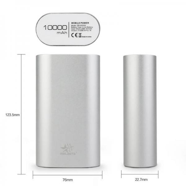 Powerbank PB-MS026 - 10000mAh